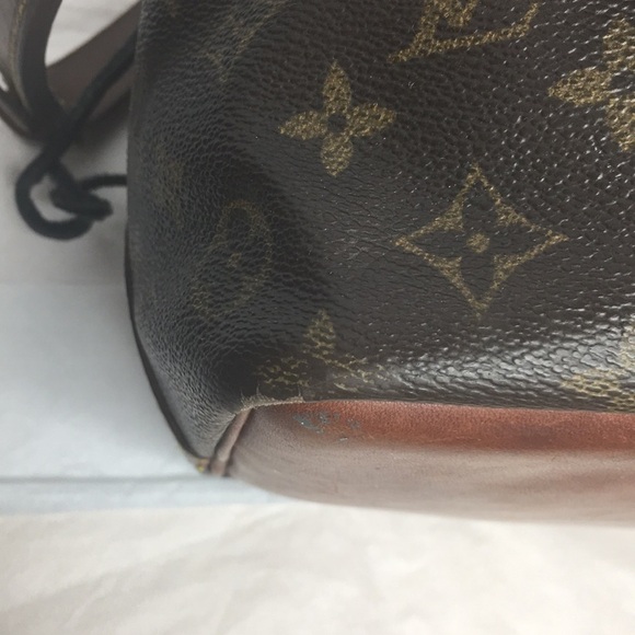 LOUIS VUITTON Monogram Petit Noe - Picture 10 of 14